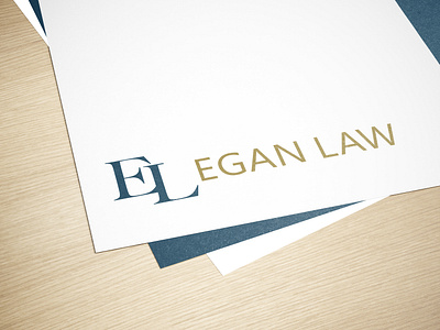 Branding - Egan Law branding design graphic design illustration logo typography vector