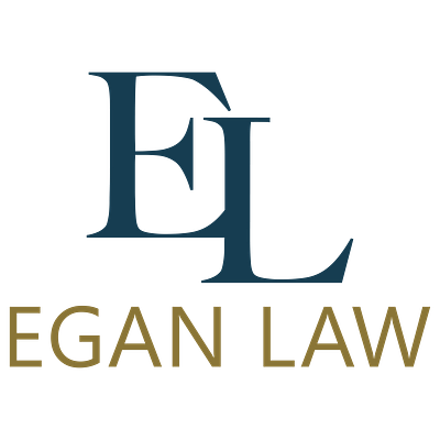 Branding - Egan Law branding design graphic design illustration logo typography vector