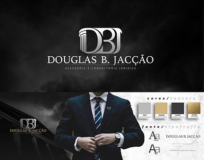 Branding - DBJ Advogado abogacía abogacía abogado advocacy advogados attorney criminal law direito