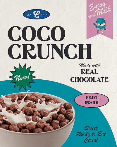 Coco Crunch