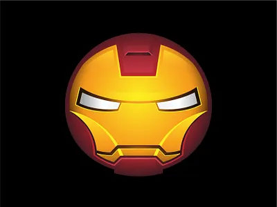 Iron Man avatar buddy icon iron man profile tony stark