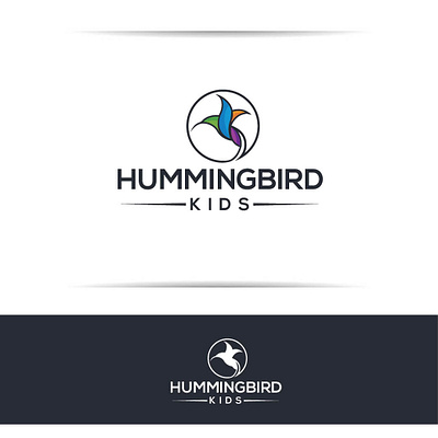 humming-bird-logo-design bird logo business logo design flat logo graphic designer hummingbird hummingbird kids hummingbird logo illustrator logo design logo design branding logo design concept logo designer logo designs minimalist logo modern logo modern logo design outstanding logo unique logo vector