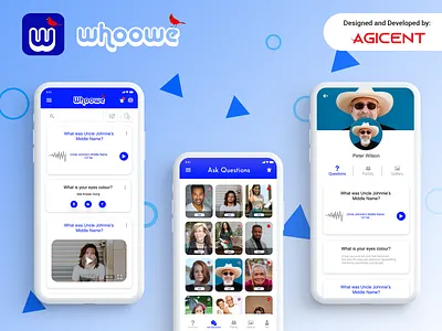 Whoowe android app android app design app app design create an app design ios app ios app design ui ux