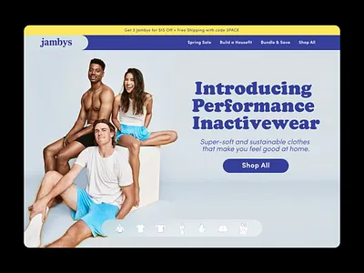 Jambys 🧘🏽 → e-commerce redesign branding design ecommerce figma graphic design illustration logo ui