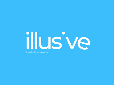 illusive brand brand design brand identity branding branding design design flat logo minimal