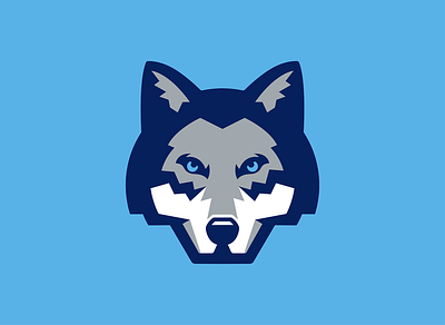 Summit Christian Academy - 2 of 3 academy athletics athletics identity brand design brand identity branding fort worth icon identity design illustration illustrator logo logo design school identity summit texas timberwolves vector