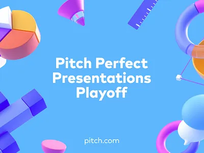 Pitch Perfect Presentations Playoff design pitch pitch deck playoff