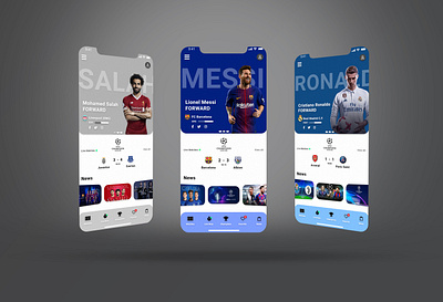 soccer live score app UI design api app design apps design apps design.interaction apps icon apps screen branding football illustration mobile app soccer soccer app ui ui ux ui design uidesign uiux ux uxdesign webdesign