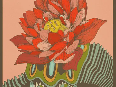 Only the way we interact with the world can make us real. art design digital art drawing graphic design illustration