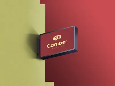 Camper Creative Co. Open for Business brand agency brand design brand designer camper creative camper creative co coservation creative agency design agency graphic designer logo design logo designer national parks web design web design agency web designer