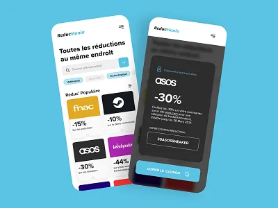 Daily UI #61 - Redeem Coupon app app design application colors coupon daily 100 challenge daily ui design interface reduction ui ui design