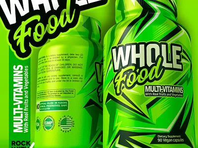 Arquimedia Label design arquimediastudios design grafic illustration inspiring label packaging packagingdesign sports supplements