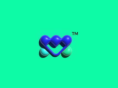 VMW SPORTS 3d animation bold brand brand identity branding design graphic design identity illustration letter logo logo design logo mark minimal modern typography ui vector vmw