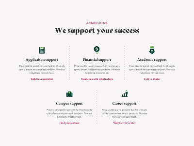 Icon Cards design duotone icon illustration typography ui web