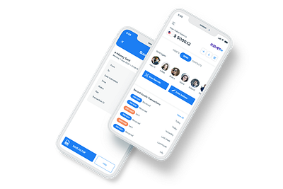 Financial App Design | UI Design adobexd crypto app financial design interface uiux uiuxdesign user interface