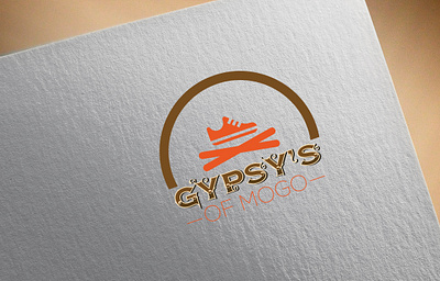 Logo Mockup Paper Edition 1 by PuneDesign