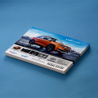 Brochures design