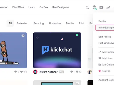 2 Dribbble Invites branding design dribbble invitation dribbble invitations dribbble invite ecommerce home page home home pagedesign illustration landing page typography uiuxdesign vector