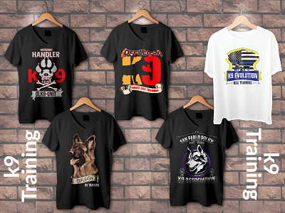 K9 Training t shirt design creative t shirt custom t shirt design k9 k9 training k9 training t shirt design t shirt t shirt art t shirt design t shirt designer t shirts t shirts lovers