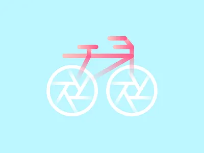 Bike Shutters bicycle bike photo photography ride riding running shutter speed sport