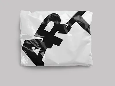 ART First, Pants last advertising campaign branding design icon illustration logo logodesign typography ux vector