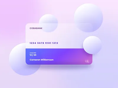 Glassmorphism Exploration design figma figmadesign glassmorphism graphic design illustration minimal ui uidesign uiux ux uxdesign