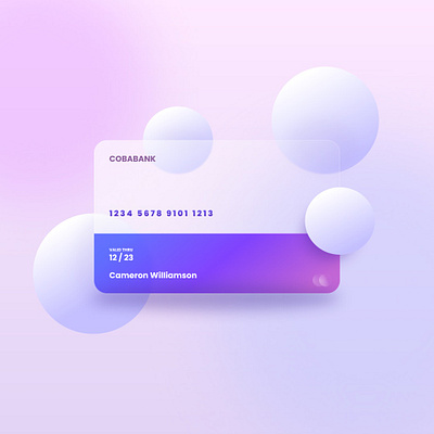 Glassmorphism Exploration design figma figmadesign glassmorphism graphic design illustration minimal ui uidesign uiux ux uxdesign