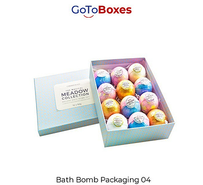 Bath Bomb Containers packaging bath bombs packaging bath bombs