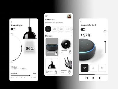 Smart Product Management Mobile Application analytic dashboard analytic design app branding dashboard design design followme galery illustration inspiration logo management mobile menu bar minimal mobile smart typography ui ux vector