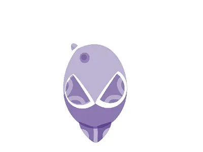 little birdy bird illustration birdy broshure for nature design graphic little purple purple blue