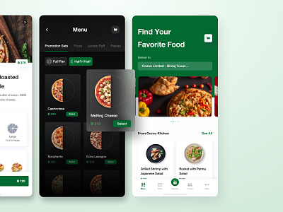 Food Delivery App delivery app food order food
