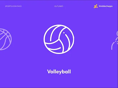 Sports Icon Pack games icon icons line olympics outdoor pack sports