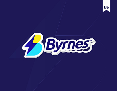 Byrne's Sport: Behance Case Study basketball behance behance project brand guidelines brand identity brandbook brandmark case study design football letter b logo lightning lightning bolt logo logotype monogram sports branding sportswear symbol ui