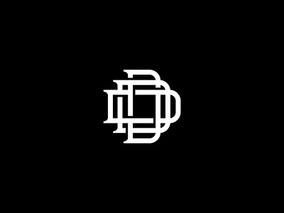 DDD monogram brand identity creative d d letter d letter logo d logo design d monogram dlogo letter d logodesigner logoinspiration logomark logotype modern d monogram new logo startuplogo