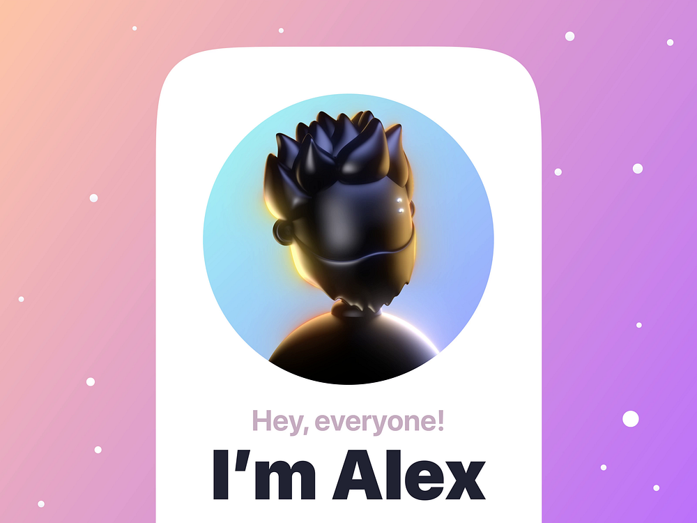 Chat Animations By Alex Bender On Dribbble