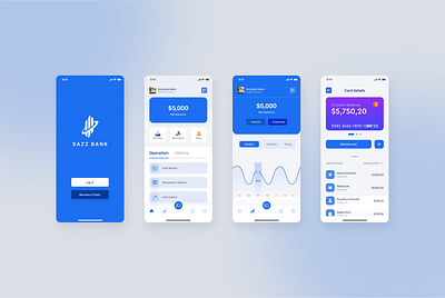 Banking app bank banking banking apps dailyui dashboard lite mobile mobile app design mobile apps mobile ui ui ui design uidesign uiux