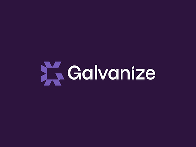 Galvanize acquired for 👉 One Billion! aquisition brand and identity brand communication brand design brand strategy branding branding agency branding concept branding design case study compliance custom typeface focus lab galvanize logo logo mark verbal identity visual identity