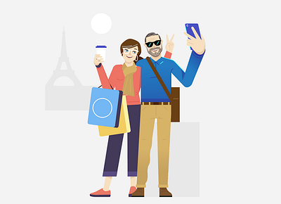 style test character characters design illustration people retro style styletest vector