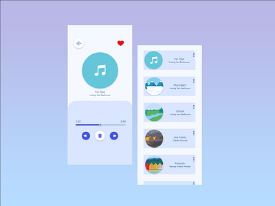 Classic ahead of time:) 009 dailyui design illustration music ui ux vector