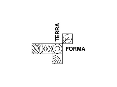 Terra Forma branding ecology logo science whoswho ww