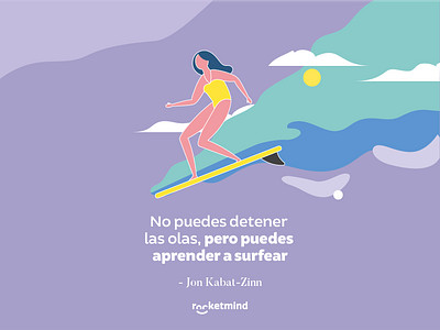 Rocketmind illustration 3 art branding character color design graphic design illustration ilustracion mexico vector