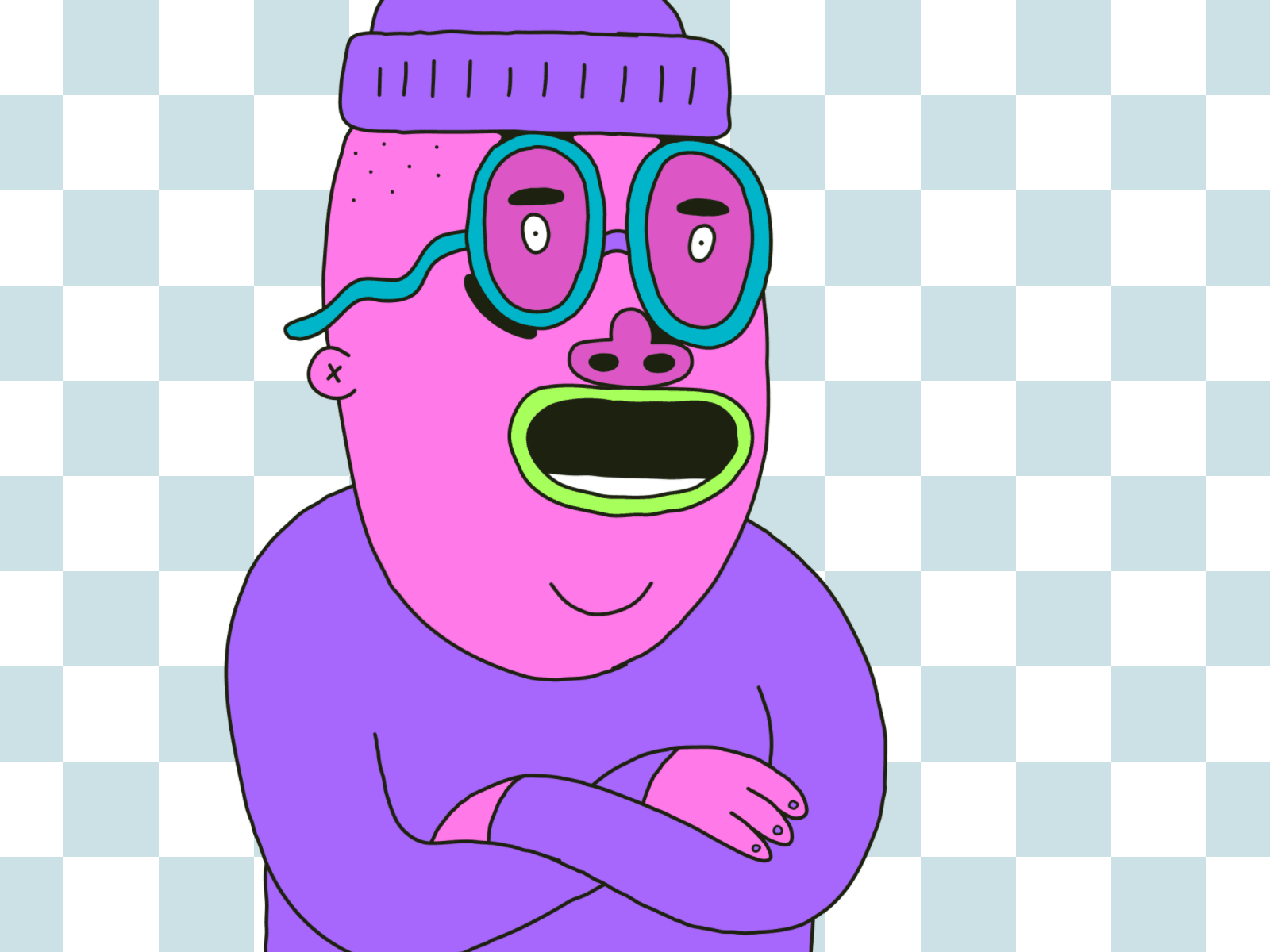 Jibber Jabber characteranimator lipsync talking