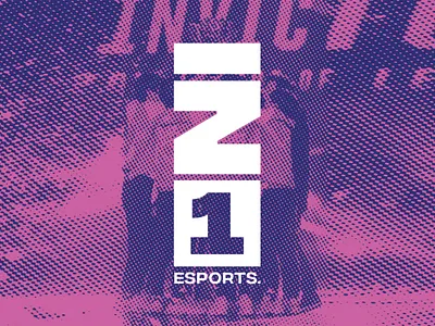 IN1 Esports branding esport esports esports logo esportslogo gaming gaming logo identity logo logo mark logotype minimal typography
