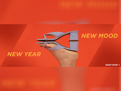 Banner New year Desktop