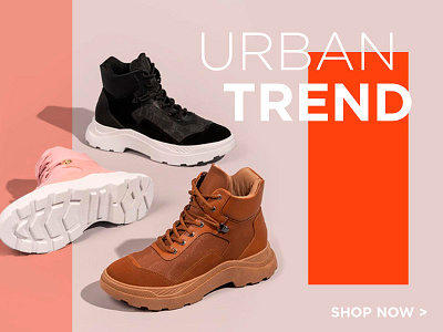 Banner Urban Trend Mobile