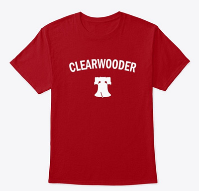 Clearwooder Shirt