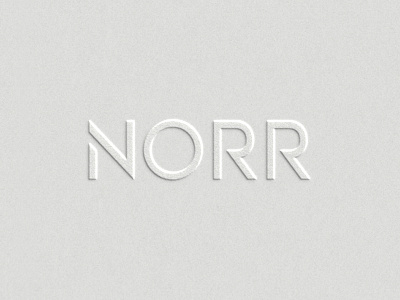 Norr Agency brand identity branding branding design design elegant font graphic design grey illustration letter mark monogram letter n logo logo design type type design typedesign typeface typography