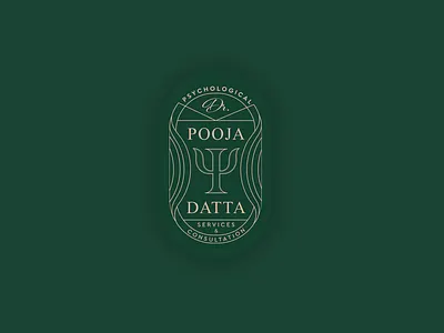 Psychologist logo branding logo logo design logo mark logodesigns logos logotype typography