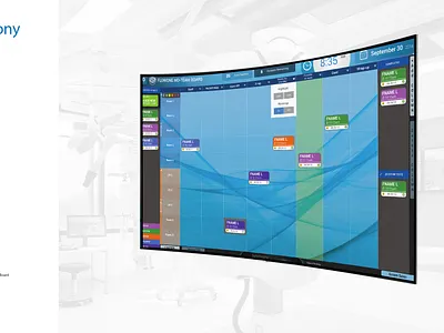 FlowOne Health Board