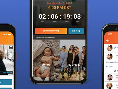 WellHop Mobile App